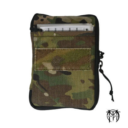 Užrašų knygutės dėklas S1 Matuza-Tactical - TaktikaPro - Kai kiekviena detalė turi prasmę.