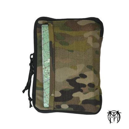 Užrašų knygutės dėklas S1 Matuza-Tactical - TaktikaPro - Kai kiekviena detalė turi prasmę.