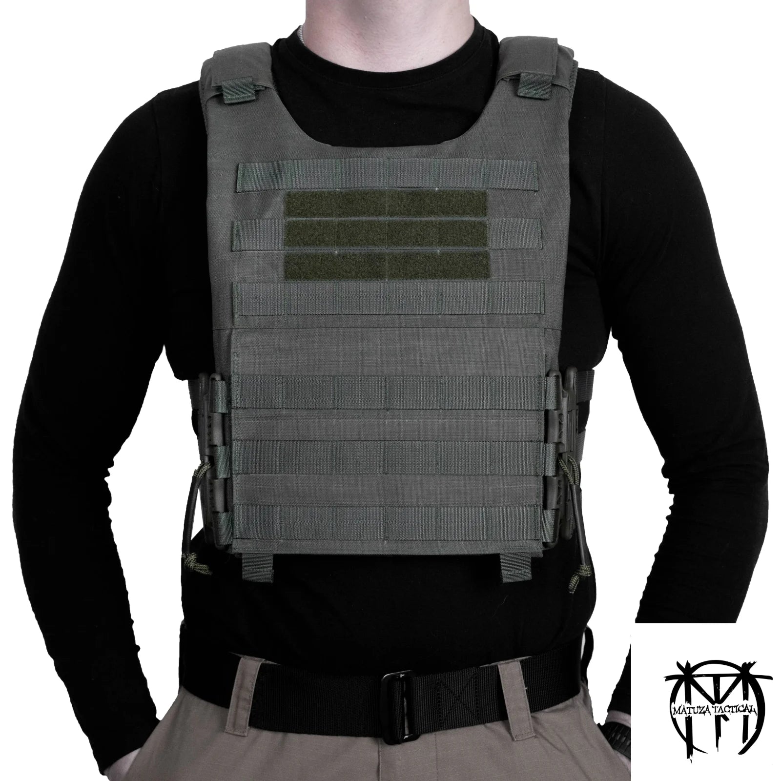 Šarvinė liemenė B9 Mod. 1.1. Matuza-Tactical - TaktikaPro - Kai kiekviena detalė turi prasmę.