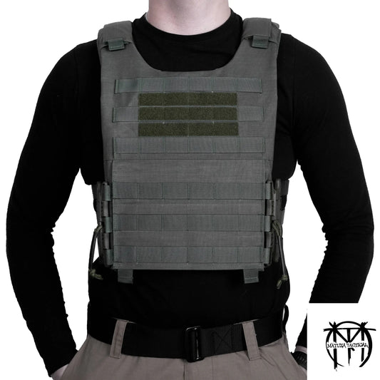 Šarvinė liemenė B9 Mod. 1.1. Matuza-Tactical - TaktikaPro - Kai kiekviena detalė turi prasmę.