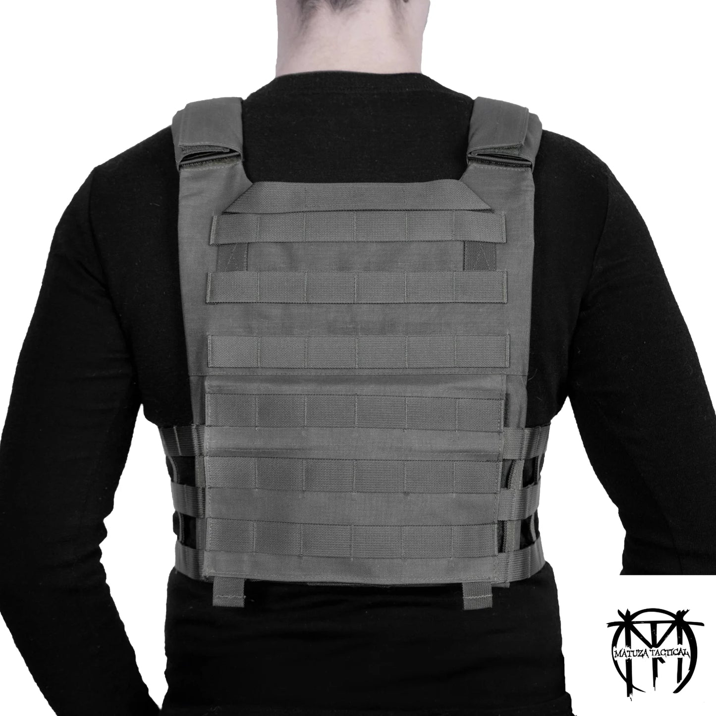 Šarvinė liemenė B9 Mod. 1.1. Matuza-Tactical - TaktikaPro - Kai kiekviena detalė turi prasmę.