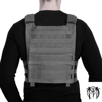 Šarvinė liemenė B9 Mod. 1.1. Matuza-Tactical - TaktikaPro - Kai kiekviena detalė turi prasmę.