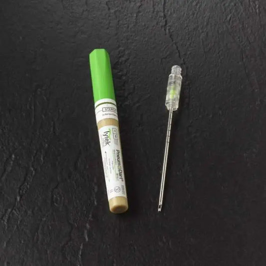 Dekompresinė adata „TyTek PneumoDart Needle“