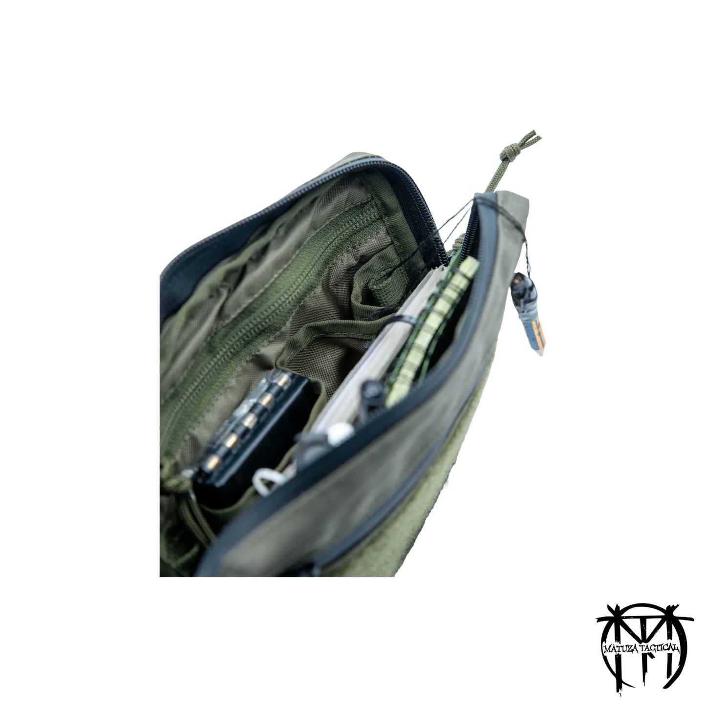 Didysis administratorius Matuza-Tactical - TaktikaPro - Kai kiekviena detalė turi prasmę.