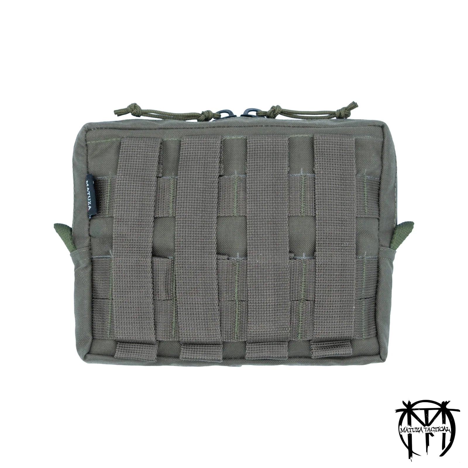 Didysis administratorius Matuza-Tactical - TaktikaPro - Kai kiekviena detalė turi prasmę.