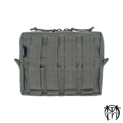 Didysis administratorius Matuza-Tactical - TaktikaPro - Kai kiekviena detalė turi prasmę.