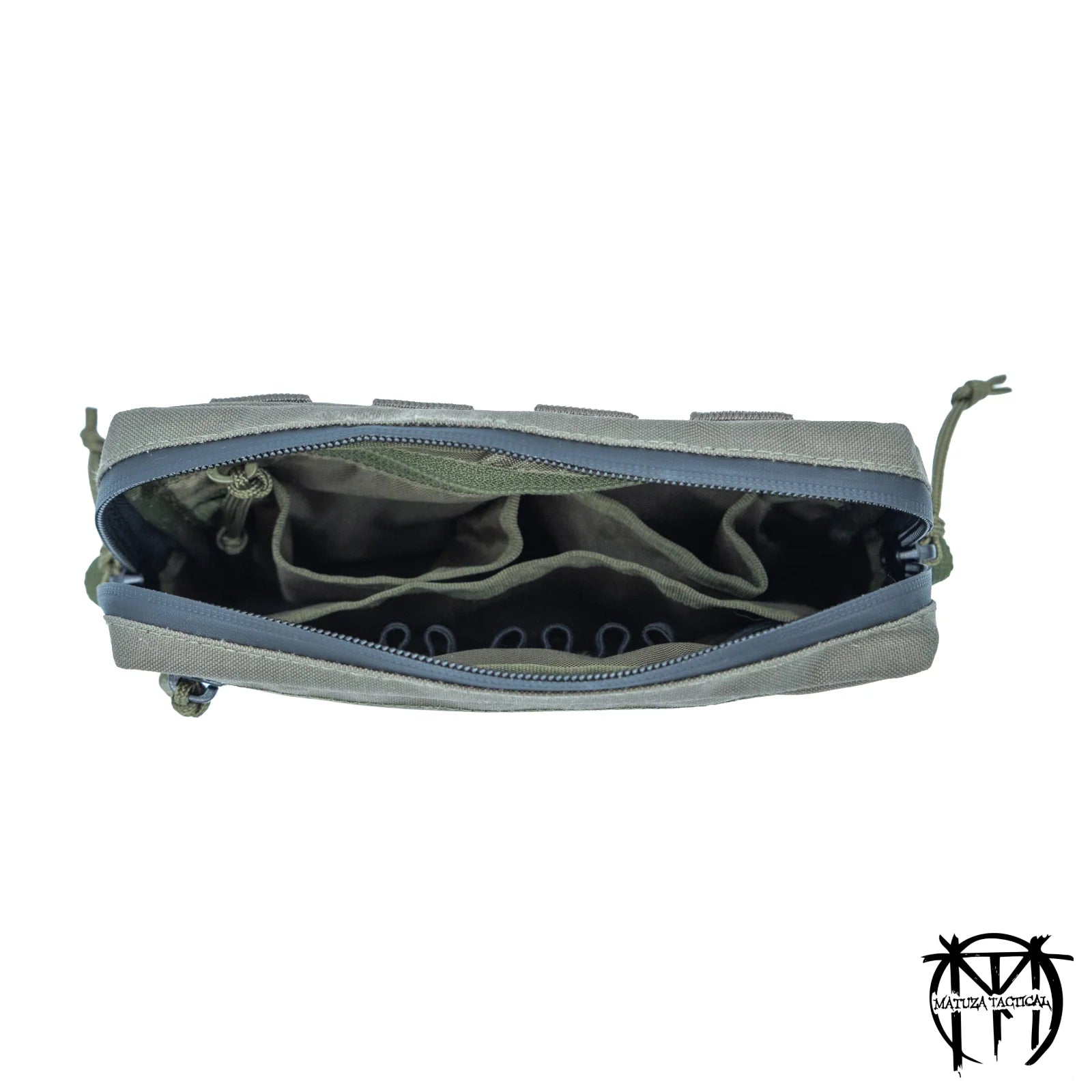 Didysis administratorius Matuza-Tactical - TaktikaPro - Kai kiekviena detalė turi prasmę.
