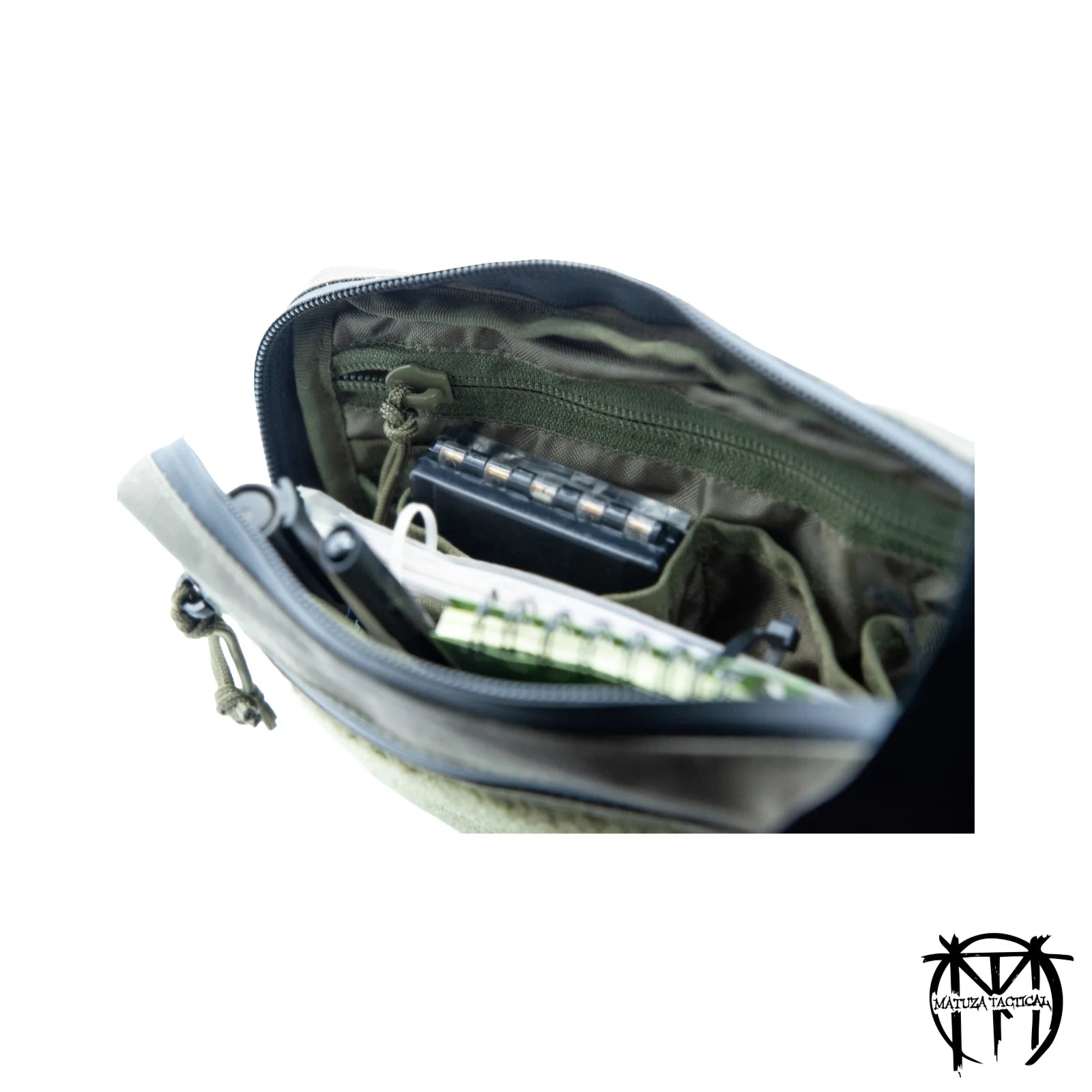 Didysis administratorius Matuza-Tactical - TaktikaPro - Kai kiekviena detalė turi prasmę.