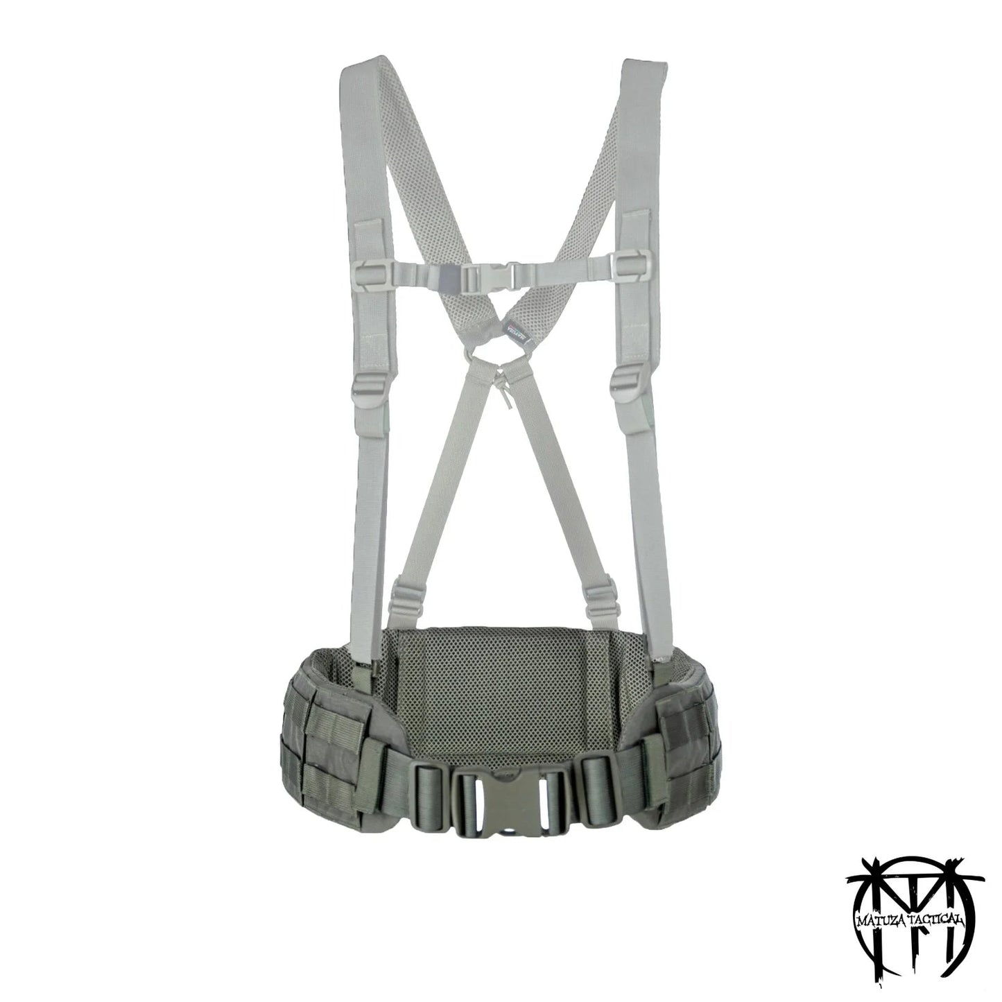 Karo diržas Mod.2 Matuza-Tactical TaktikaPro - Kai kiekviena detalė turi prasmę.