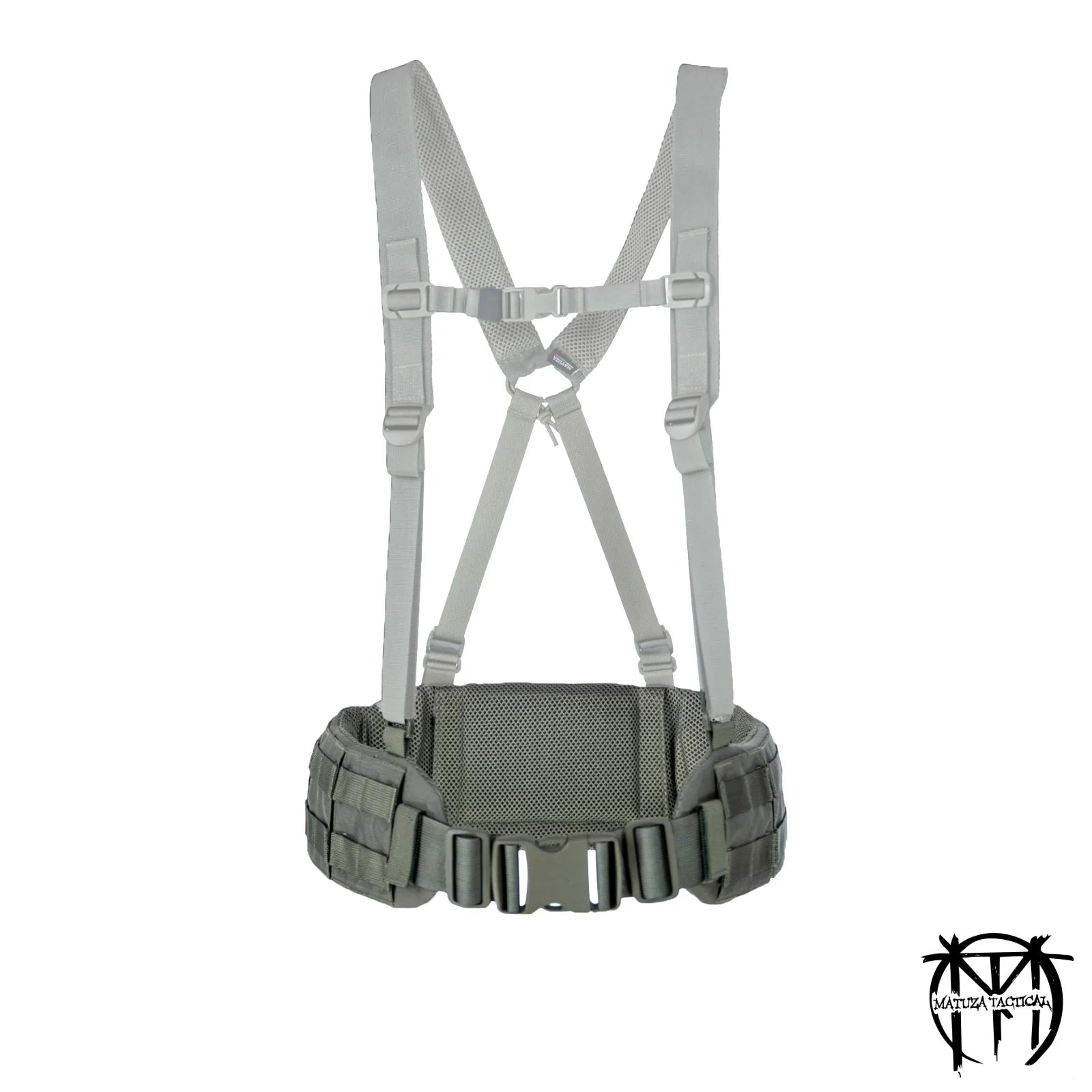 Karo diržas Mod.2 Matuza-Tactical TaktikaPro - Kai kiekviena detalė turi prasmę.