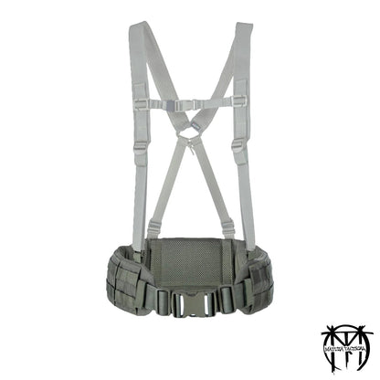 Karo diržas Mod.2 Matuza-Tactical TaktikaPro - Kai kiekviena detalė turi prasmę.