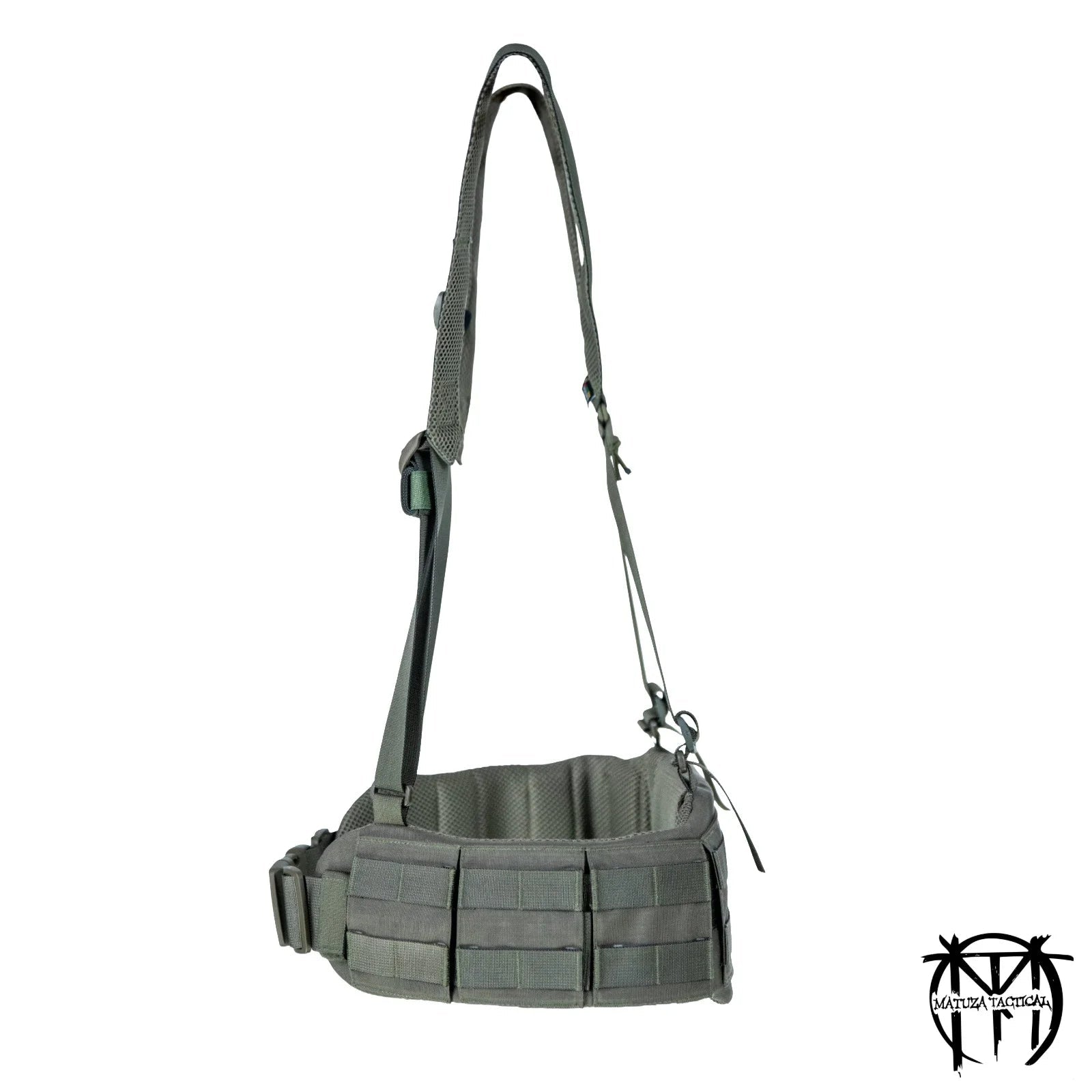 Karo diržas Mod.2 Matuza-Tactical TaktikaPro - Kai kiekviena detalė turi prasmę.