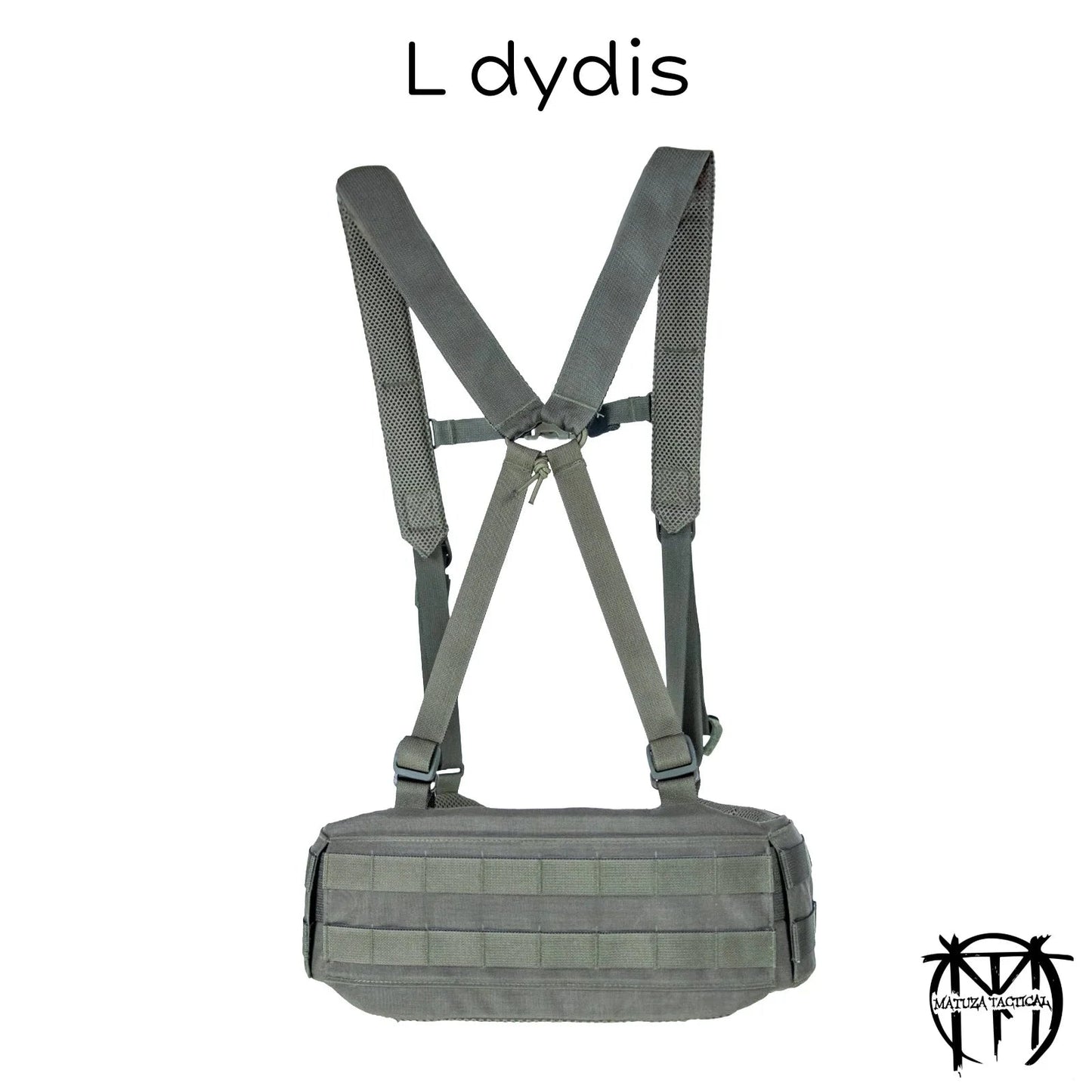 Karo diržas Mod.2 Matuza-Tactical TaktikaPro - Kai kiekviena detalė turi prasmę.