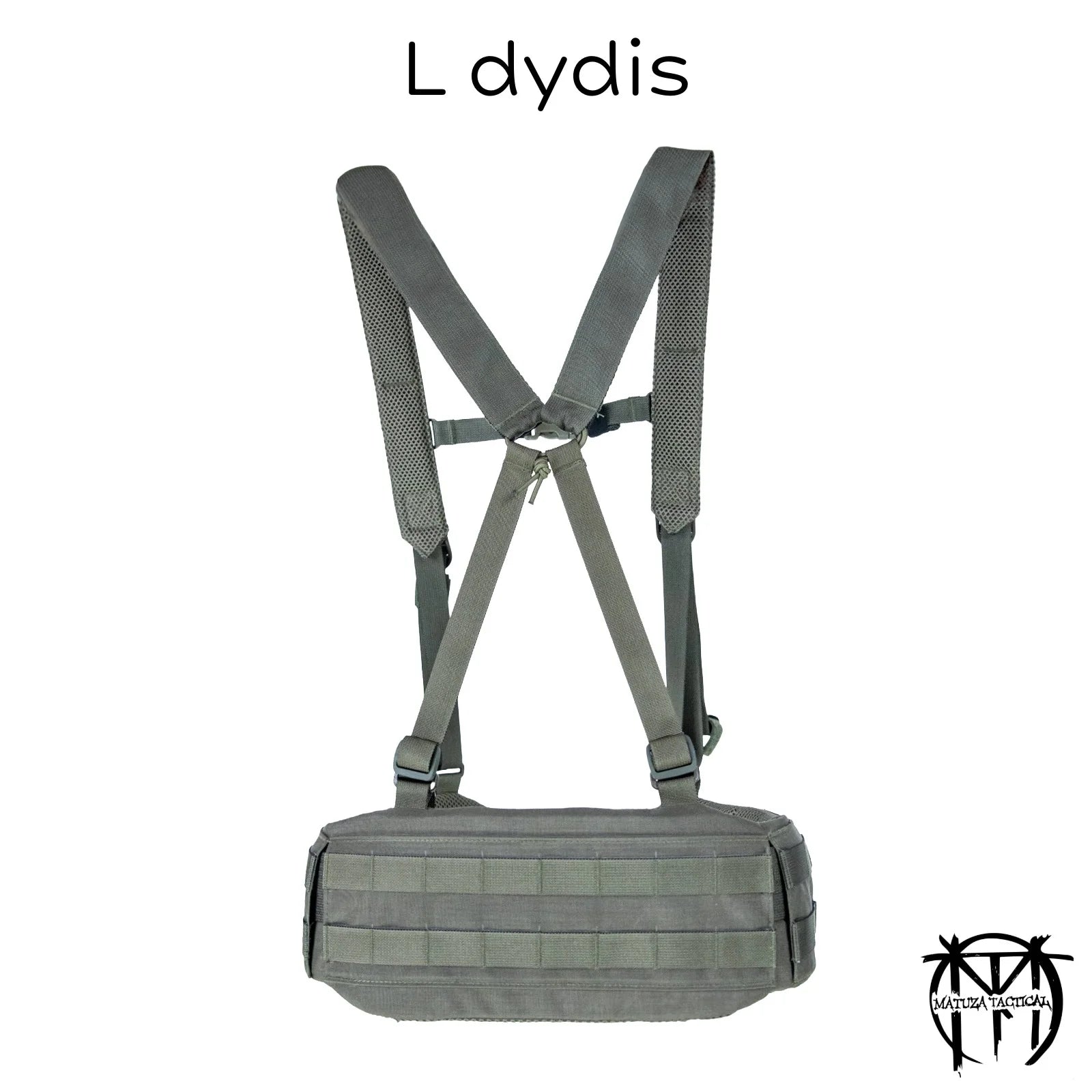 Karo diržas Mod.2 Matuza-Tactical TaktikaPro - Kai kiekviena detalė turi prasmę.