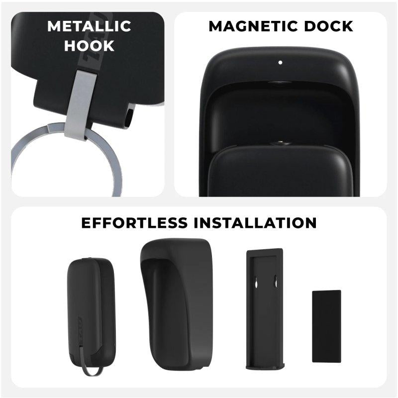 Išorinė baterija Rolling Square TAU® My Store