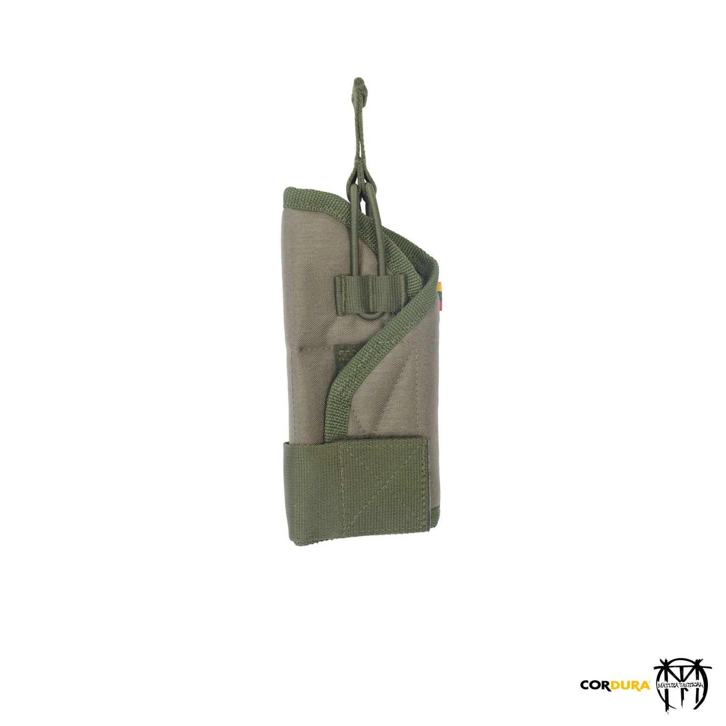 Pistoleto dėklas Matuza-Tactical - TaktikaPro - Kai kiekviena detalė turi prasmę.