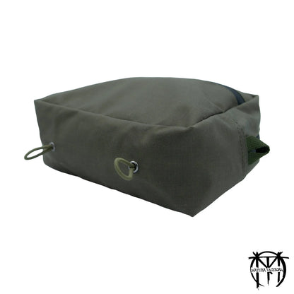 Elastinės virvutės kilpa su fiksatoriumi - TaktikaPro - Kai kiekviena detalė turi prasmę.