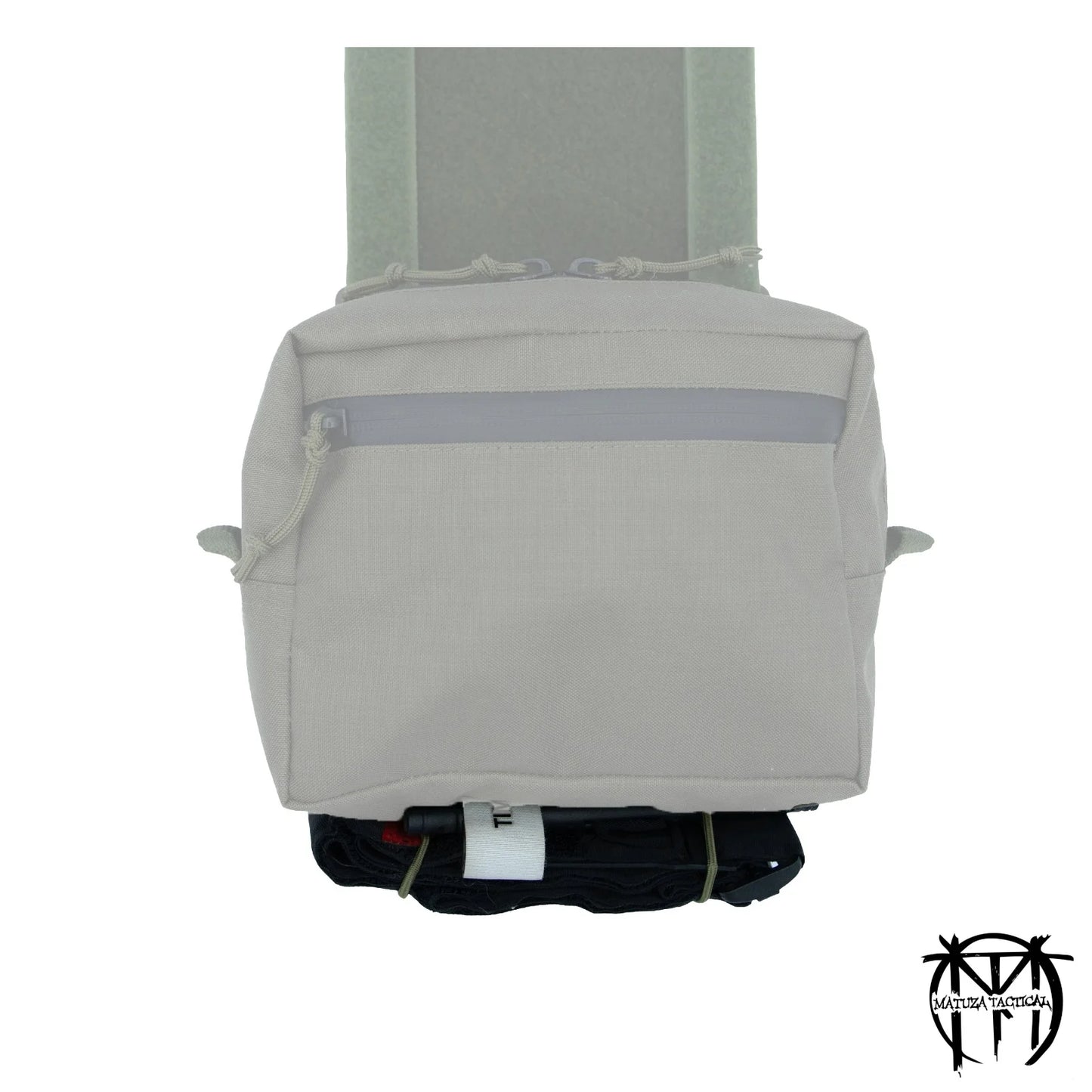 Elastinės virvutės kilpa su fiksatoriumi - TaktikaPro - Kai kiekviena detalė turi prasmę.