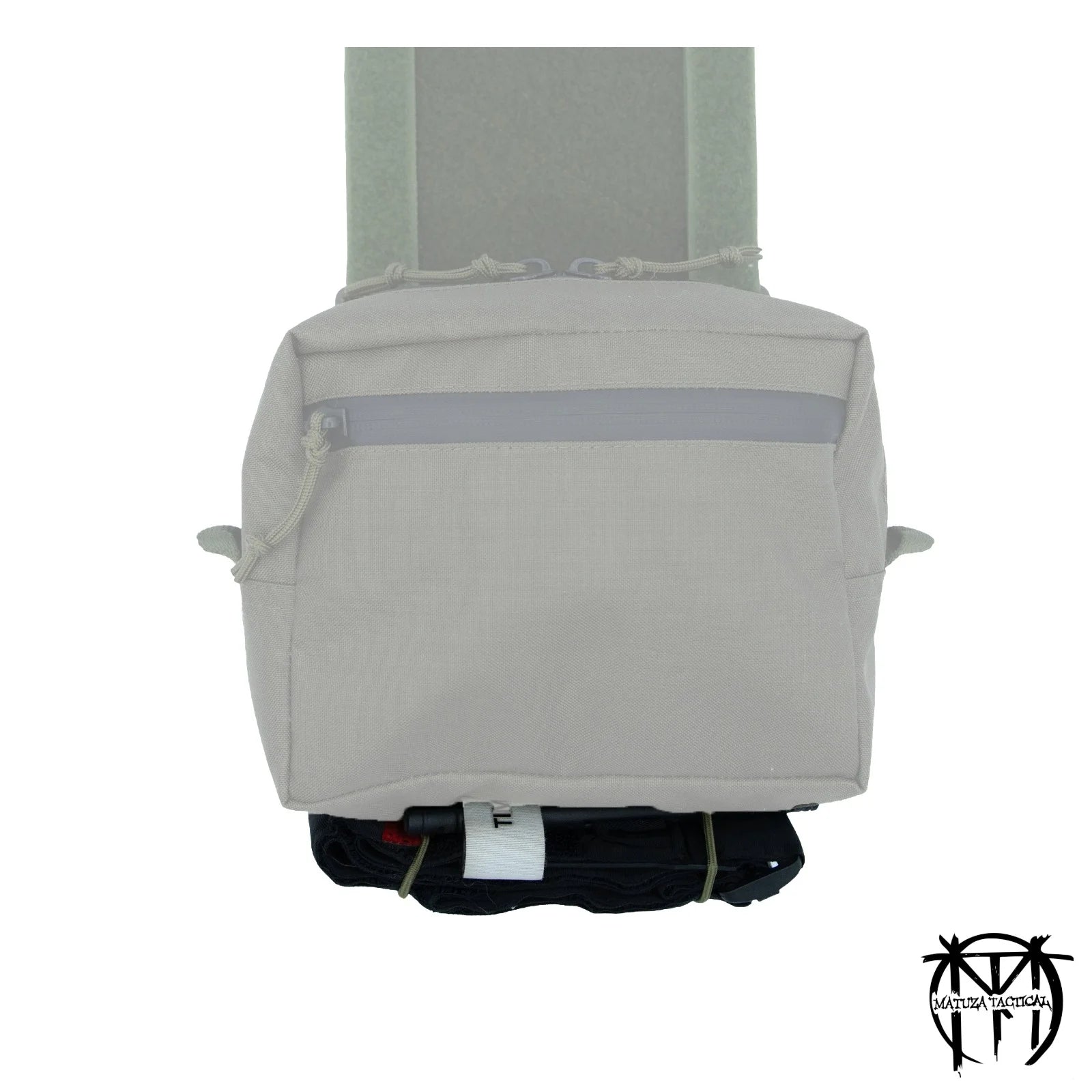 Elastinės virvutės kilpa su fiksatoriumi - TaktikaPro - Kai kiekviena detalė turi prasmę.