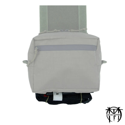 Elastinės virvutės kilpa su fiksatoriumi - TaktikaPro - Kai kiekviena detalė turi prasmę.