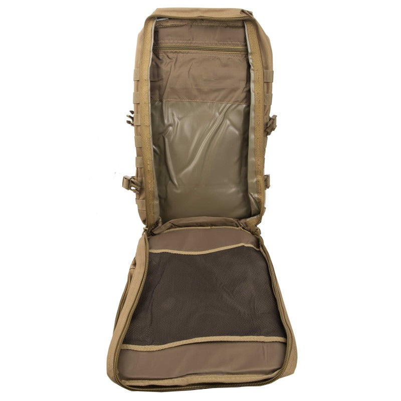 JAV lazeriu pjaustyta „Assault“ kuprinė, didelė