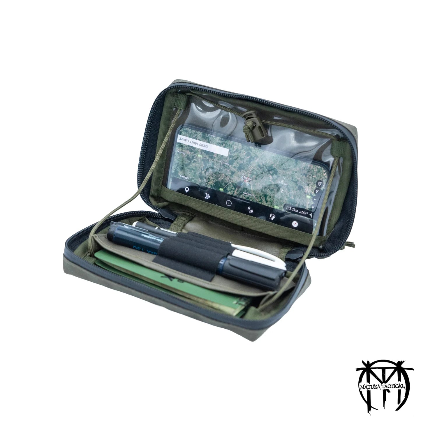 Mažasis administratorius Matuza-Tactical - TaktikaPro - Kai kiekviena detalė turi prasmę.