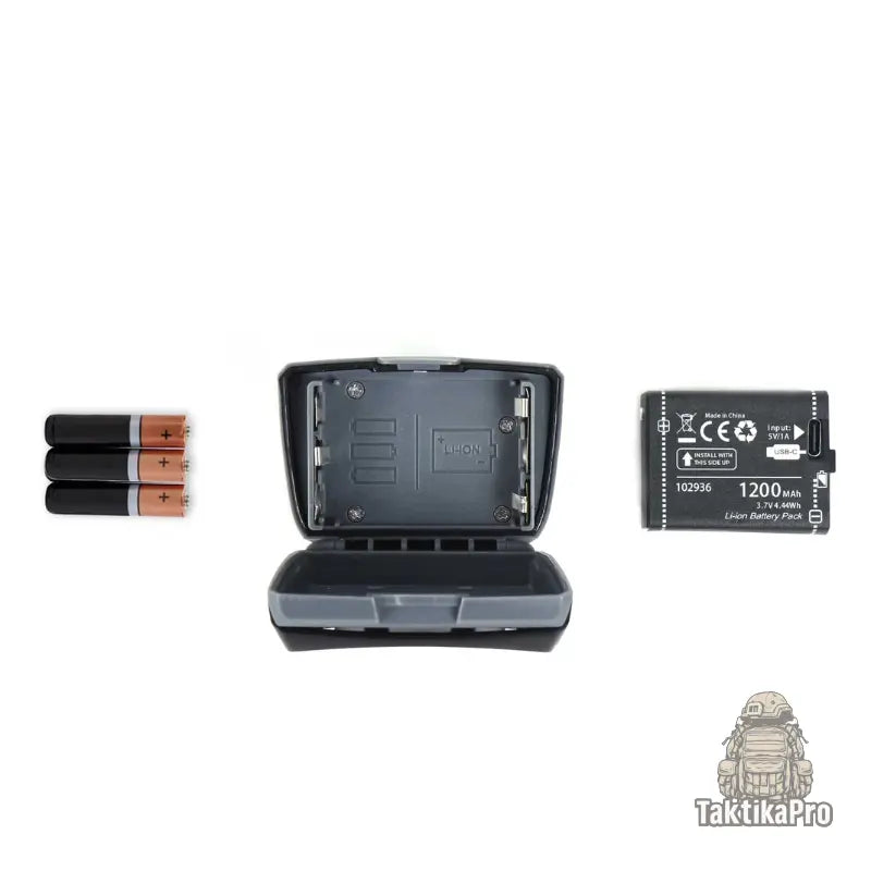 Prožektorius Lifesystems Intensity 580 Head Torch Rech. TaktikaPro - Kai kiekviena detalė turi prasmę.