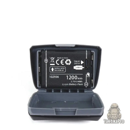 Prožektorius Lifesystems Intensity 580 Head Torch Rech. TaktikaPro - Kai kiekviena detalė turi prasmę.