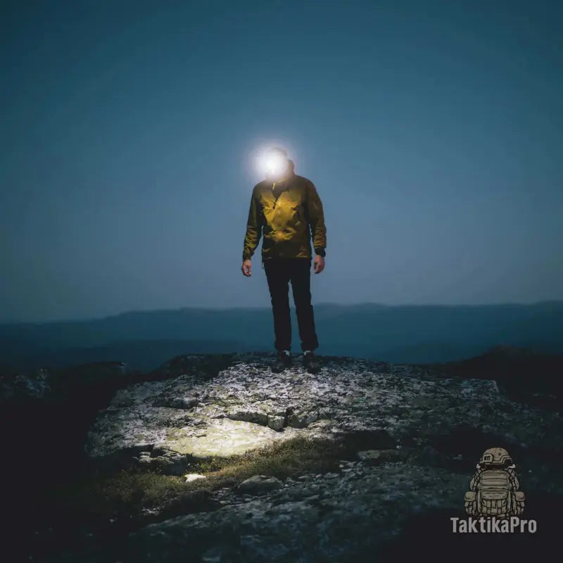 Prožektorius Lifesystems Intensity 580 Head Torch Rech. TaktikaPro - Kai kiekviena detalė turi prasmę.