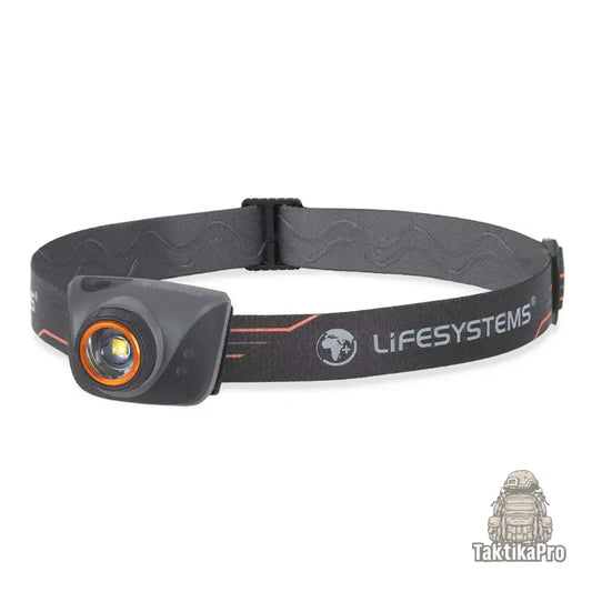 Prožektorius Lifesystems Intensity 580 Head Torch Rech. TaktikaPro - Kai kiekviena detalė turi prasmę.
