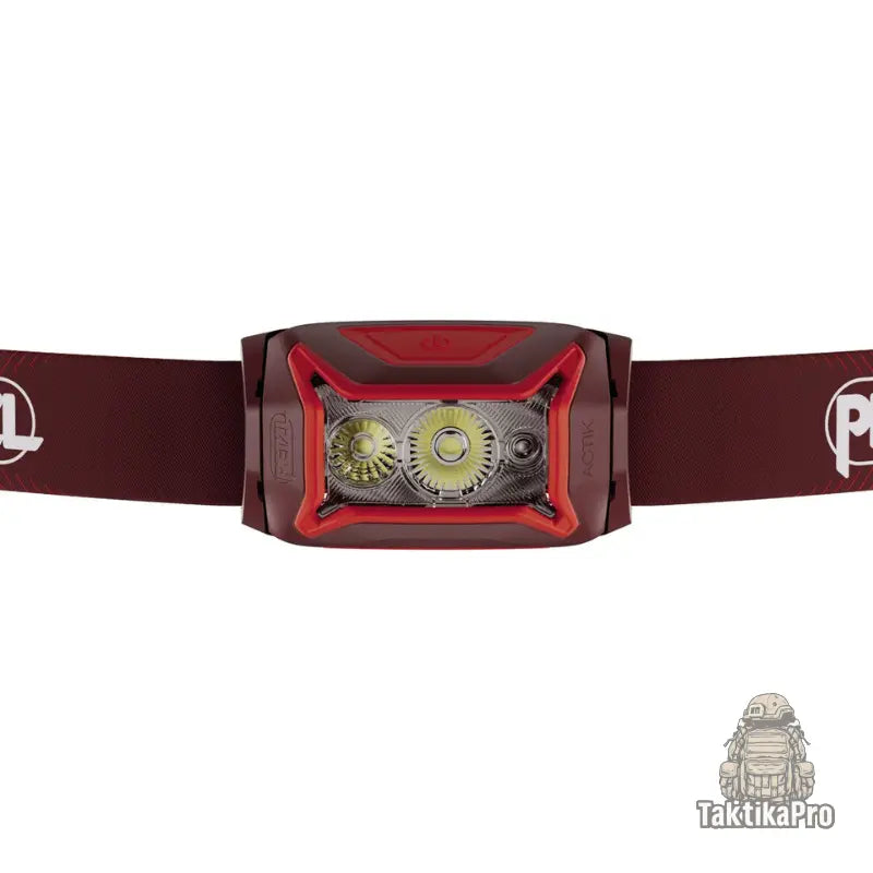 Prožektorius Petzl ACTIK CORE 625 lm TaktikaPro - Kai kiekviena detalė turi prasmę.