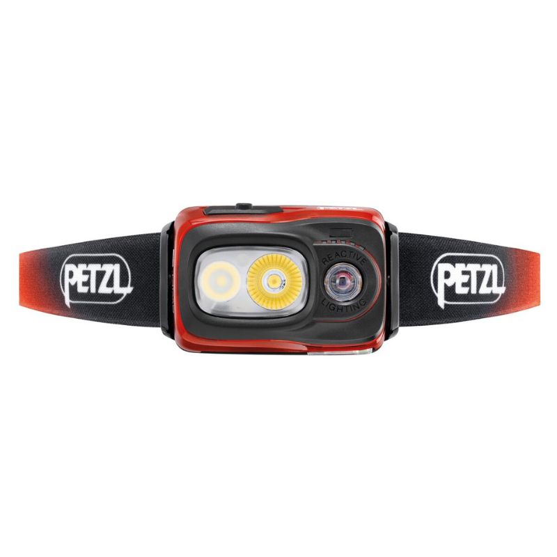 Prožektorius Petzl SWIFT RL 1100 lm TaktikaPro - Kai kiekviena detalė turi prasmę.