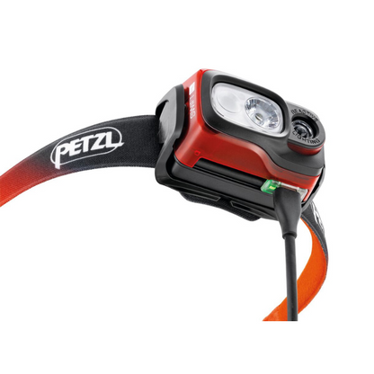 Prožektorius Petzl SWIFT RL 1100 lm TaktikaPro - Kai kiekviena detalė turi prasmę.