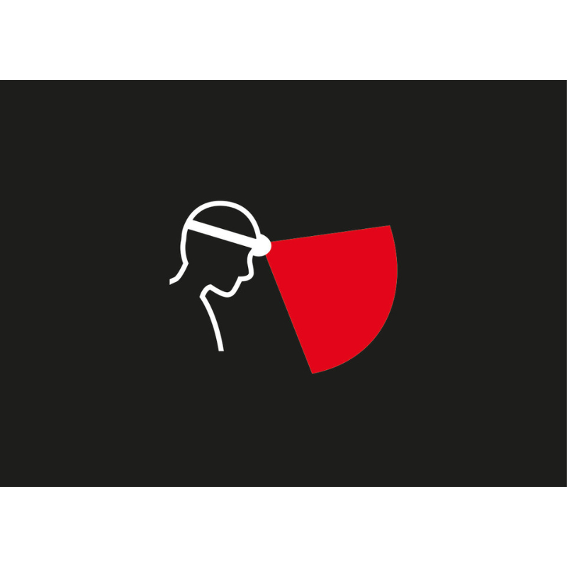 Prožektorius Petzl SWIFT RL 1100 lm TaktikaPro - Kai kiekviena detalė turi prasmę.