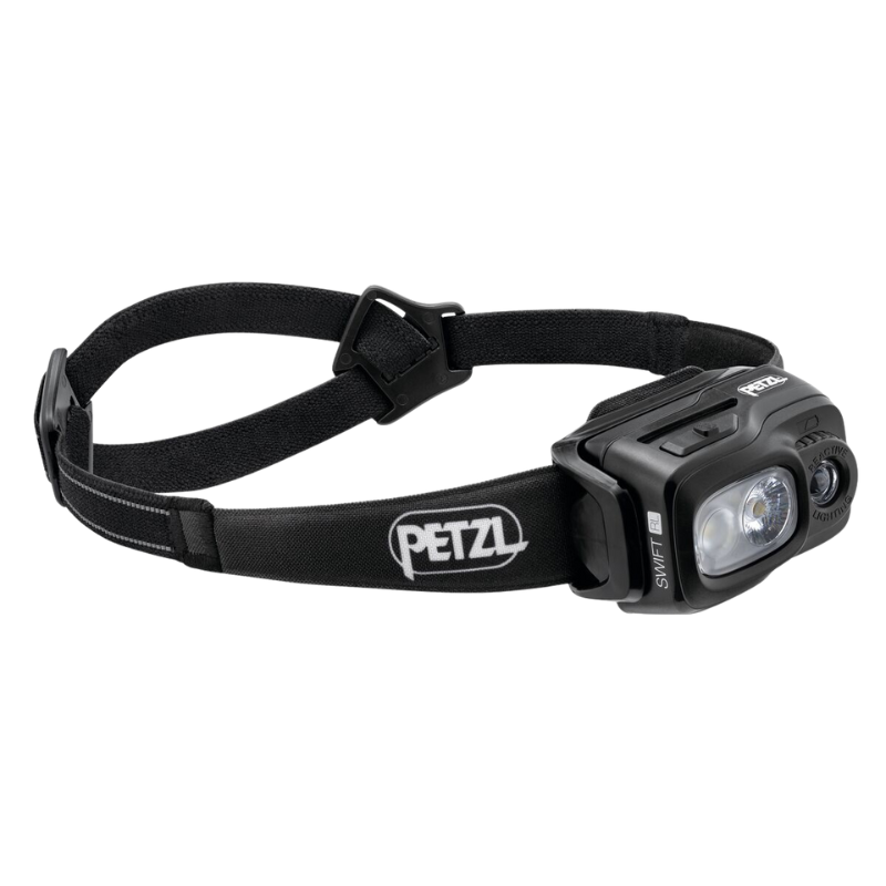 Prožektorius Petzl SWIFT RL 1100 lm TaktikaPro - Kai kiekviena detalė turi prasmę.