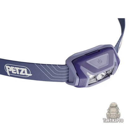 Prožektorius Petzl TIKKA 350lm TaktikaPro - Kai kiekviena detalė turi prasmę.