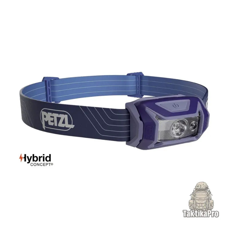 Prožektorius Petzl TIKKA 350lm TaktikaPro - Kai kiekviena detalė turi prasmę.