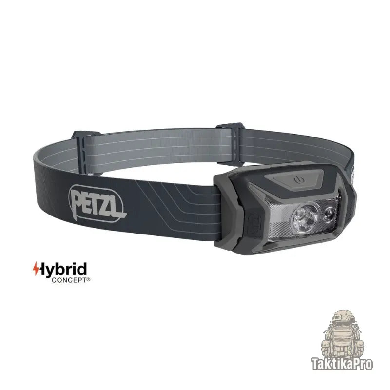 Prožektorius Petzl TIKKA 350lm TaktikaPro - Kai kiekviena detalė turi prasmę.