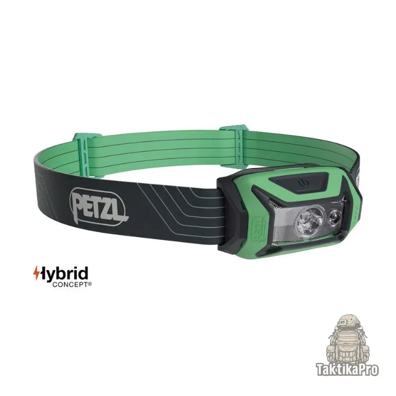 Prožektorius Petzl TIKKA 350lm TaktikaPro - Kai kiekviena detalė turi prasmę.