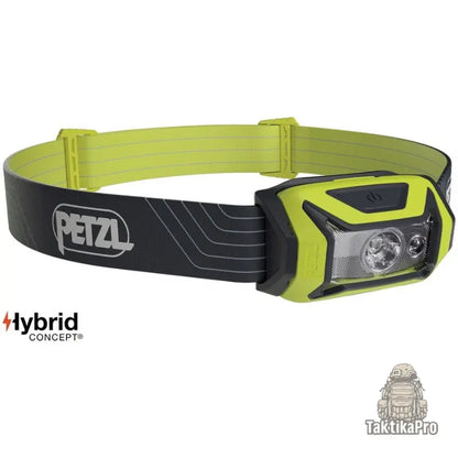 Prožektorius Petzl TIKKA 350lm TaktikaPro - Kai kiekviena detalė turi prasmę.