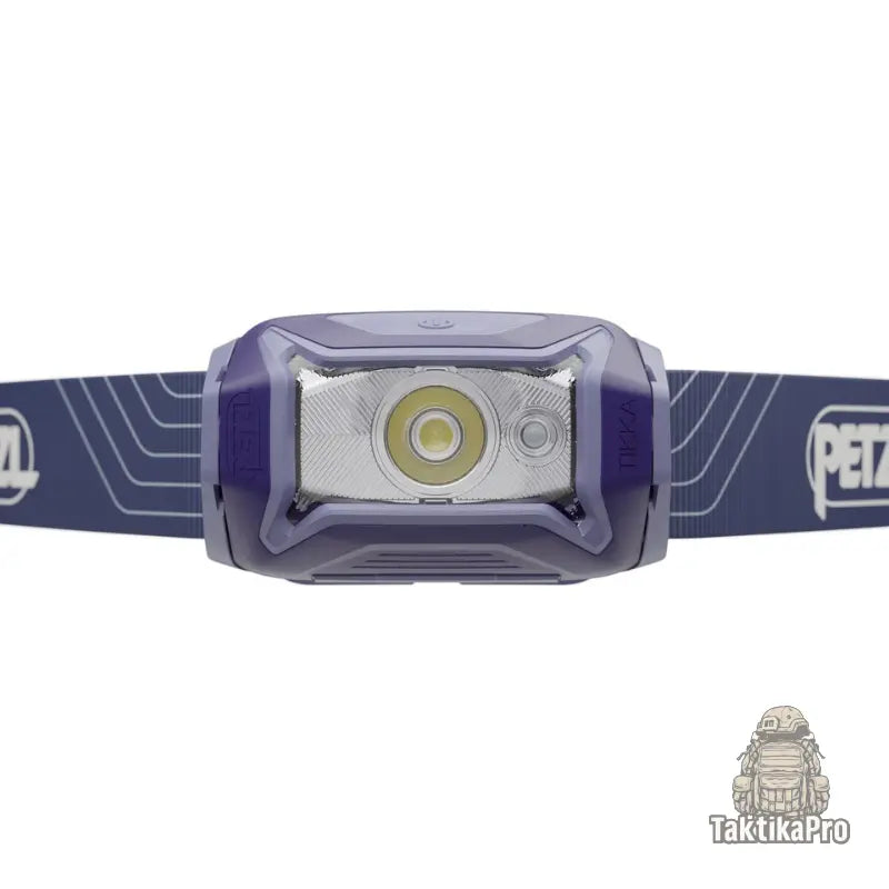 Prožektorius Petzl TIKKA 350lm TaktikaPro - Kai kiekviena detalė turi prasmę.