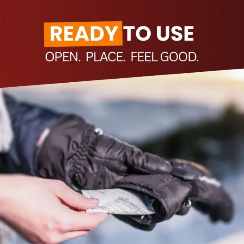 Šildytuvas rankoms Thermopad TaktikaPro - Kai kiekviena detalė turi prasmę.