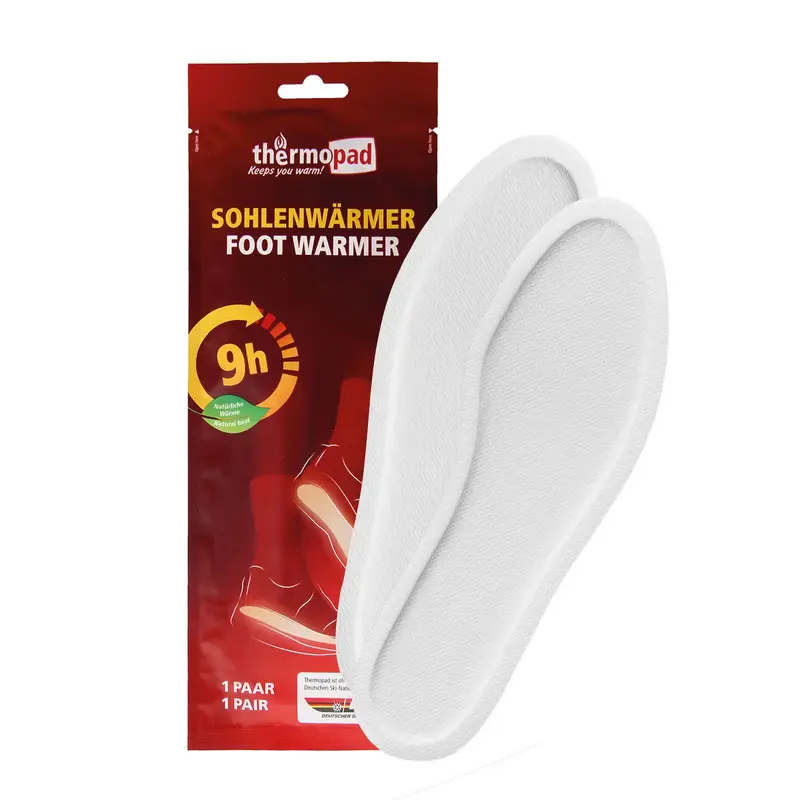 Šildytuvas pėdoms Thermopad TaktikaPro - Kai kiekviena detalė turi prasmę.