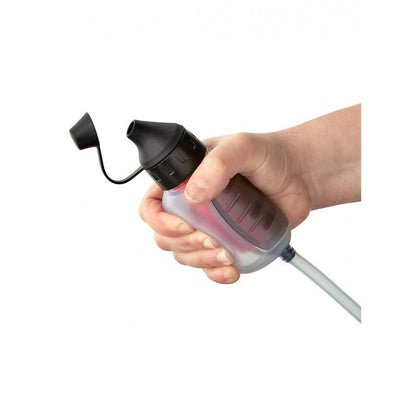 Vandens filtras MSR Trail Shot Micro Filter TaktikaPro - Kai kiekviena detalė turi prasmę.