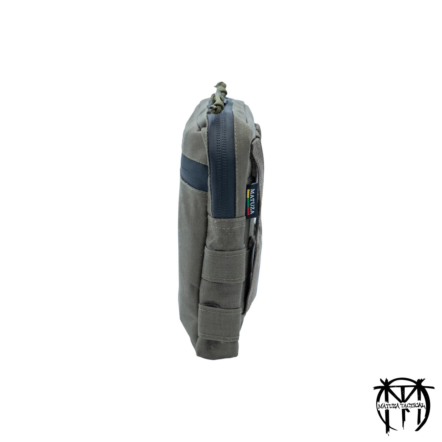 Vidutinis bendros paskirties dėklas Mod.1.4 (Plonas) Matuza-Tactical - TaktikaPro - Kai kiekviena detalė turi prasmę.