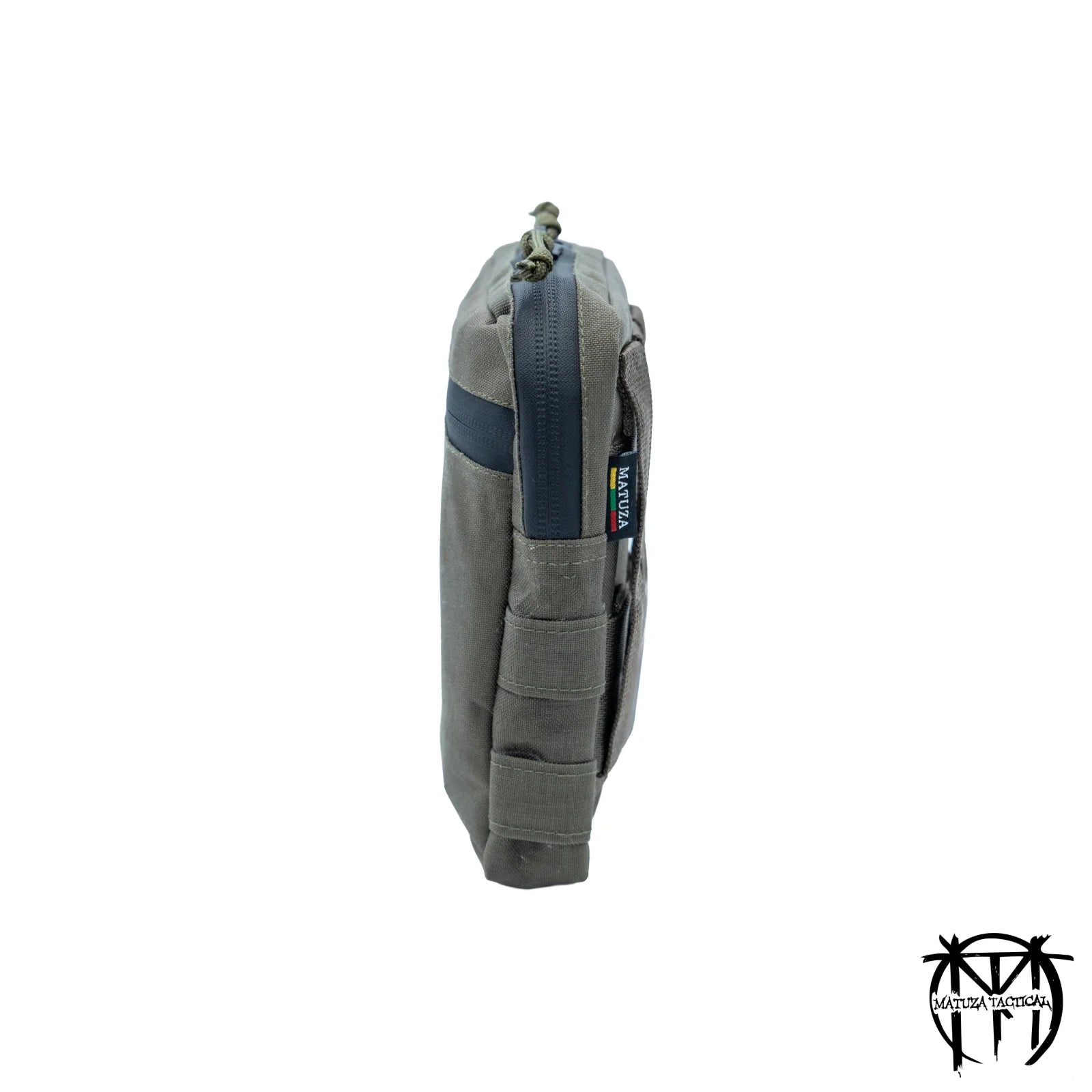 Vidutinis bendros paskirties dėklas Mod.1.4 (Plonas) Matuza-Tactical - TaktikaPro - Kai kiekviena detalė turi prasmę.