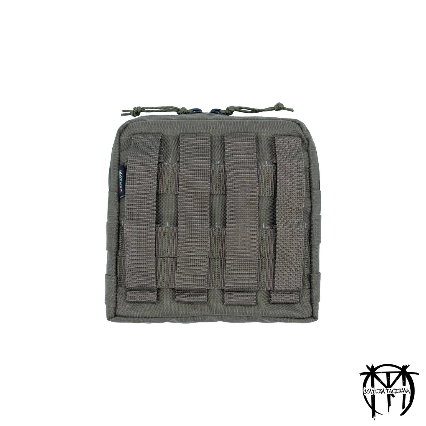 Vidutinis bendros paskirties dėklas Mod.1.4 (Plonas) Matuza-Tactical - TaktikaPro - Kai kiekviena detalė turi prasmę.