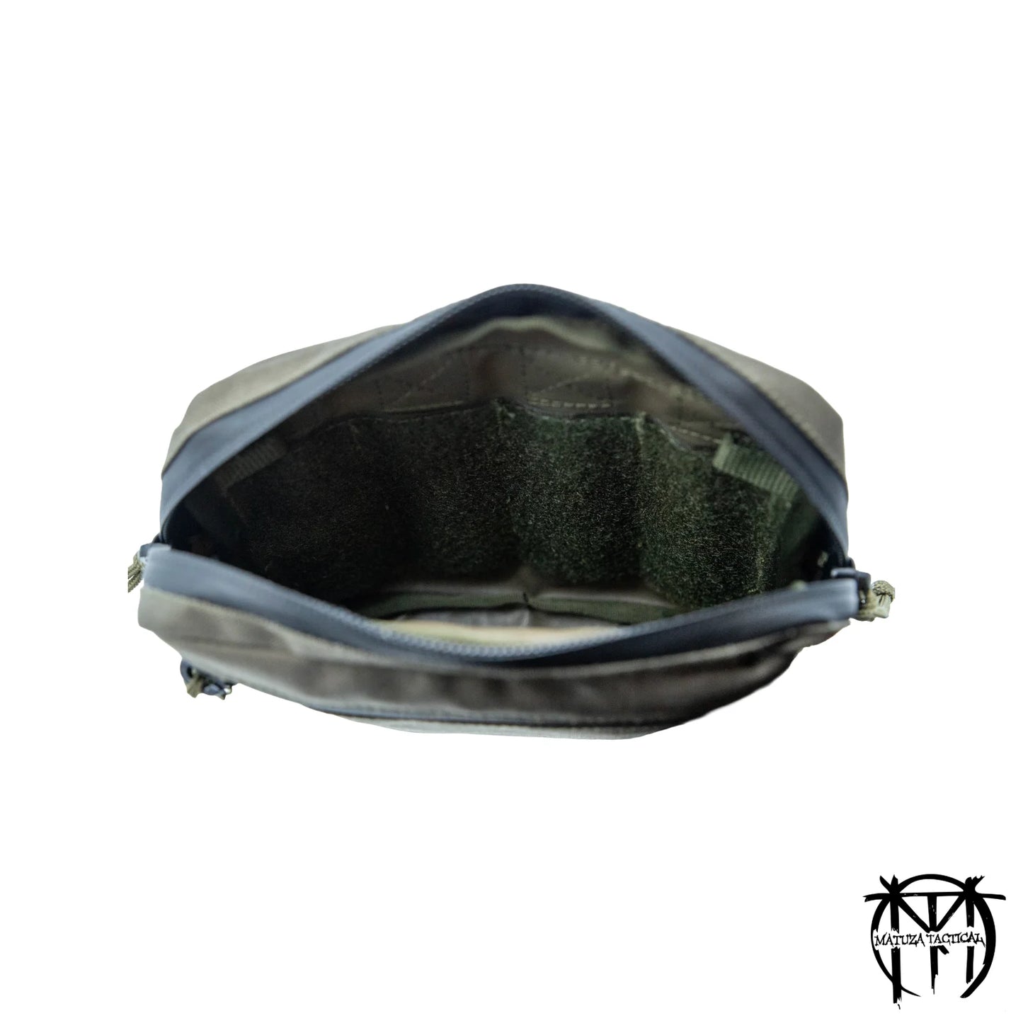 Vidutinis bendros paskirties dėklas Mod.1.4 (Plonas) Matuza-Tactical - TaktikaPro - Kai kiekviena detalė turi prasmę.