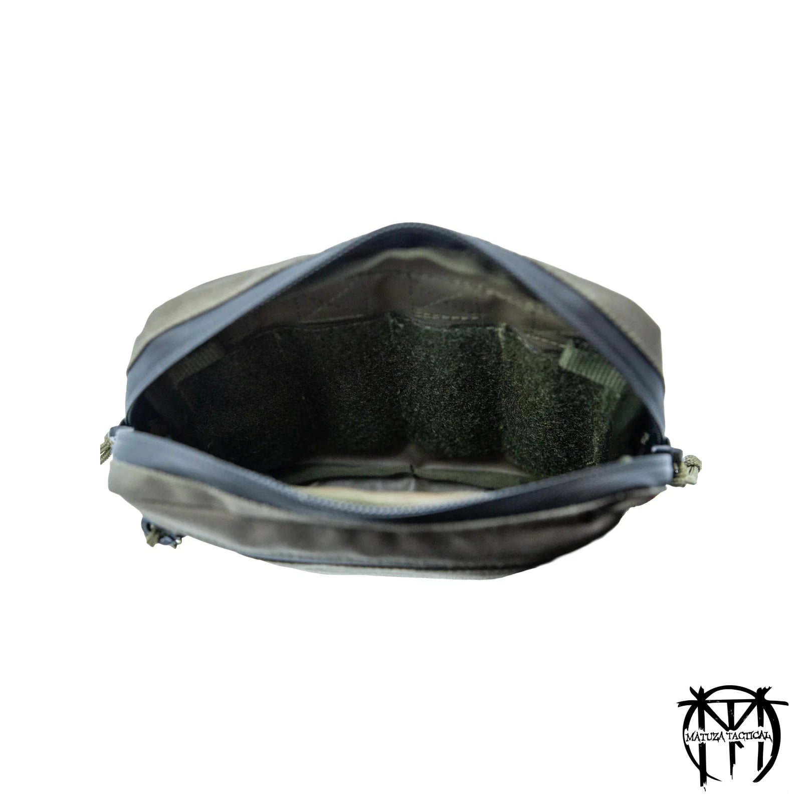 Vidutinis bendros paskirties dėklas Mod.1.4 (Plonas) Matuza-Tactical - TaktikaPro - Kai kiekviena detalė turi prasmę.
