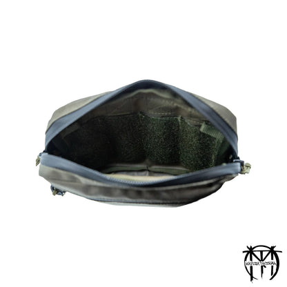 Vidutinis bendros paskirties dėklas Mod.1.4 (Plonas) Matuza-Tactical - TaktikaPro - Kai kiekviena detalė turi prasmę.